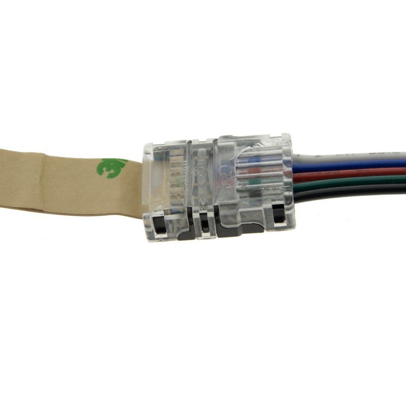 connecteur pour ruban led 12mm