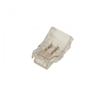 Connecteur étanche 2 broche - Ruban à câble PCB 10mm IP66 Connecteur étanche 2 broche - Ruban à câble PCB 10mm IP66
