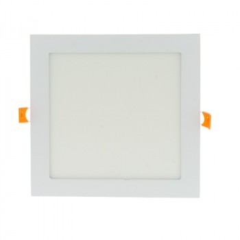 spot LED 18W encastrable carré spot LED 18W encastrable carré