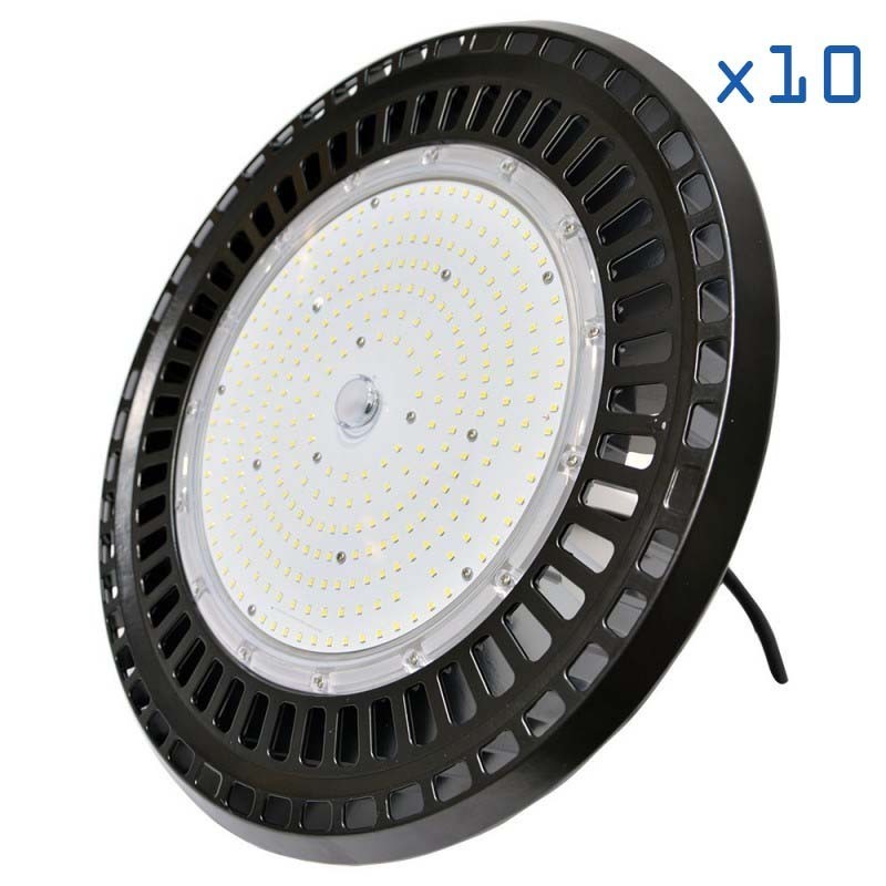 Pack 10 gamelles LED 150W Pack 10 gamelles LED 150W