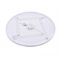 Plafonnier LED de surface rond 24W anti-éblouissement Plafonnier LED de surface rond 24W anti-éblouissement