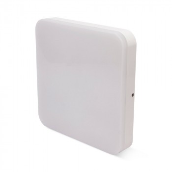 PLAFONNIER LED CARRÉ SQUARE 24W IP54 CL.2 BLANC 4000K PLAFONNIER LED CARRÉ SQUARE 24W IP54 CL.2 BLANC 4000K