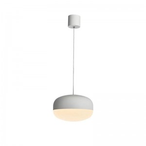 Suspension LED globe verre