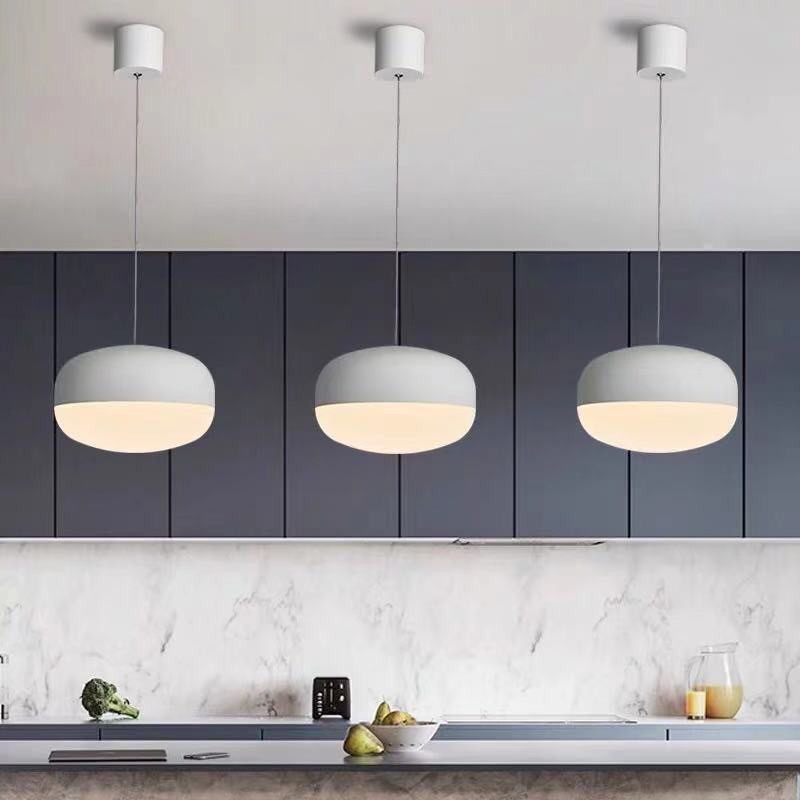 lampe de suspension moderne LED cuisine lampe de suspension moderne LED cuisine
