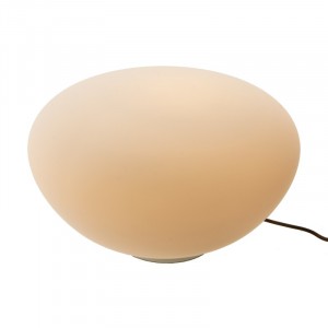 Lampe de table LED opaque