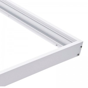 Kit de surface pour panneau LED slim 120x30cm