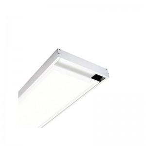 Kit de surface pour panneau LED slim 120x30cm