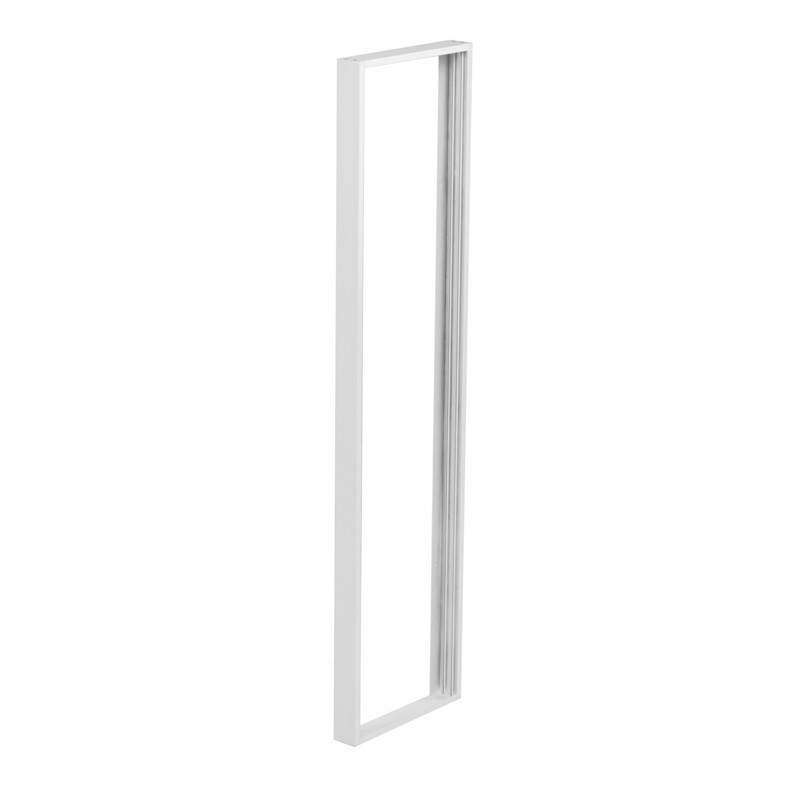Kit de surface pour panneau LED slim 120x30cm Kit de surface pour panneau LED slim 120x30cm
