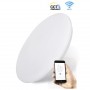 Plafonnier LED Smart WiFi 24W CCT