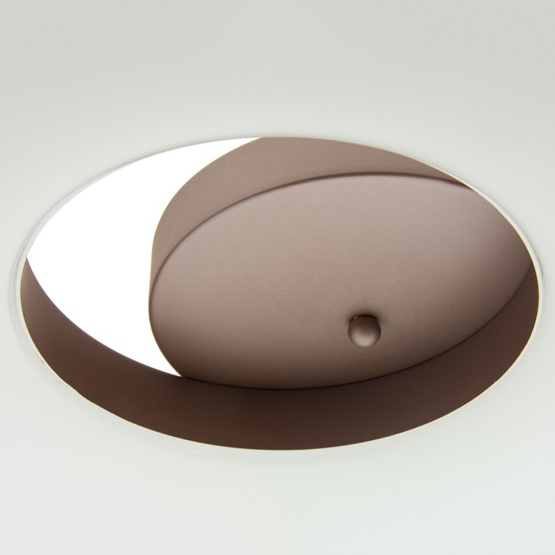 Plafonnier décoratif LED rond Plafonnier décoratif LED rond