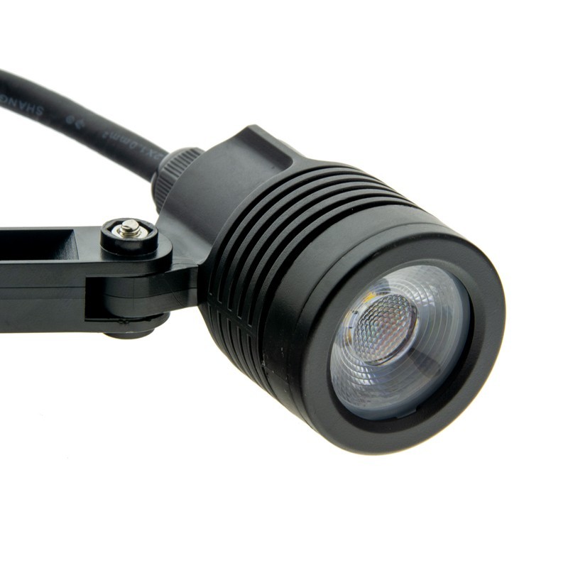 Spot LED sur piquet 3W IP65 Spot LED sur piquet 3W IP65