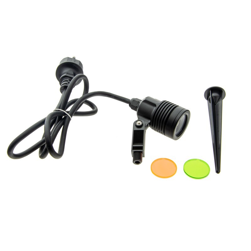 Spot LED sur piquet 3W IP65 Spot LED sur piquet 3W IP65