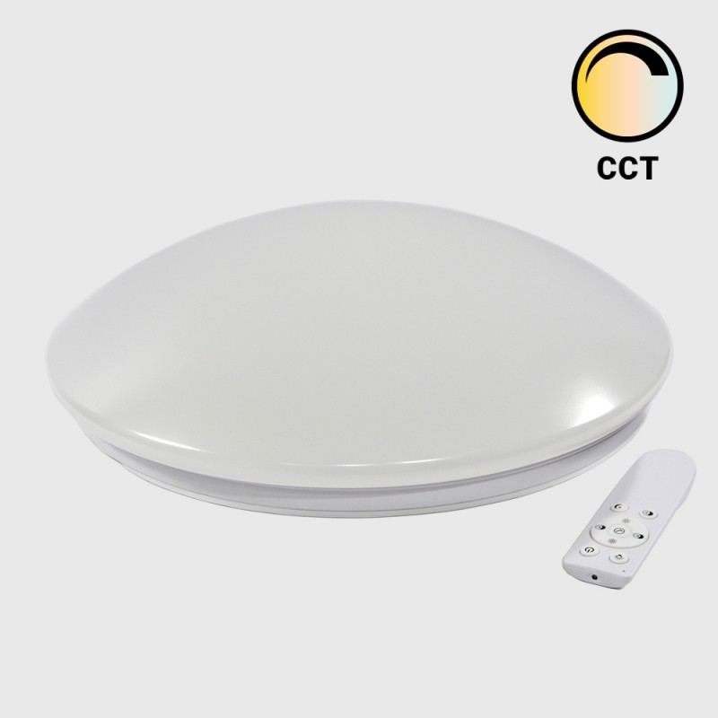Plafonnier LED 40W CCT rond