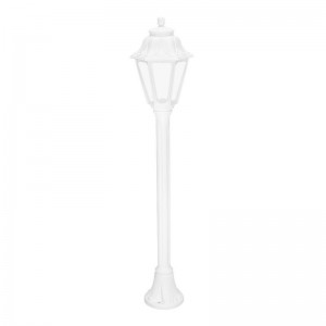 Lampadaire LED FUMAGALLI "MIZAR/ANNA" blanc