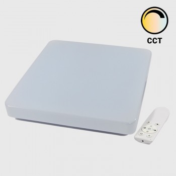 PLAFONNIER LED CARRÉ 42W CCT PLAFONNIER LED CARRÉ 42W CCT