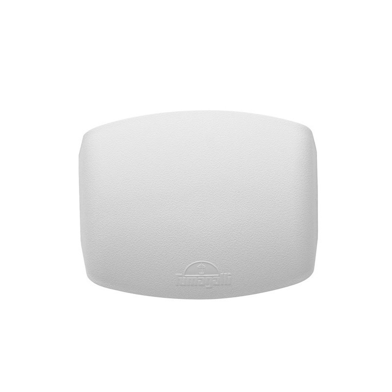 Applique murale LED blanche extérieur