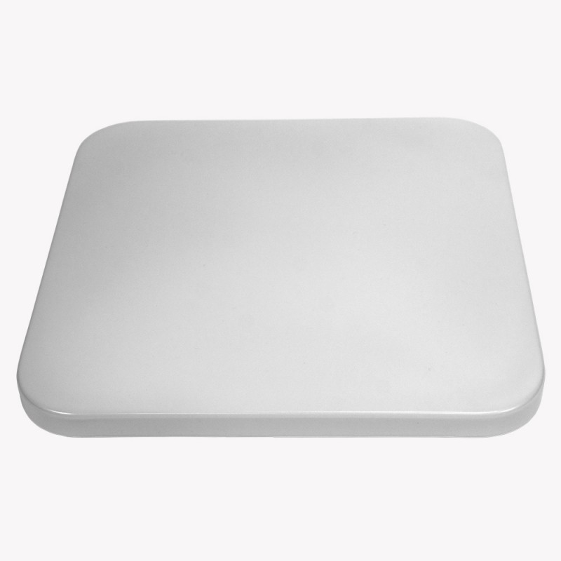 Plafonnier LED carré 24W