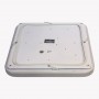 Plafonnier LED carré 24W
