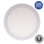 Plafonnier LED 24W rond Plafonnier LED 24W rond