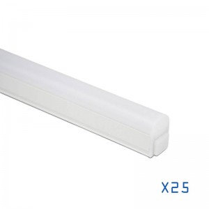 Pack 25 réglettes T5 LED...