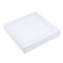 Plafonnier LED 18W carré Plafonnier LED 18W carré