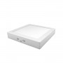 Plafonnier LED 18W carré Plafonnier LED 18W carré