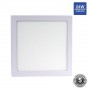 Plafonnier LED 24W carré Plafonnier LED 24W carré