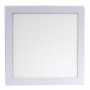 Plafonnier LED 24W carré Plafonnier LED 24W carré