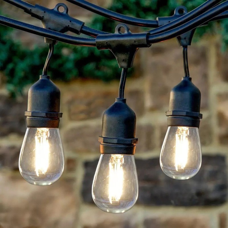 Guirlande LED guinguette Guirlande LED guinguette