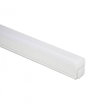 Reglette LED T5 595mm 9W Opale Reglette LED T5 595mm 9W Opale