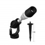 Foco LED doble con pincho FUMAGALLI MINITOMMY 2L GU10 7W Foco LED doble con pincho FUMAGALLI MINITOMMY 2L GU10 7W
