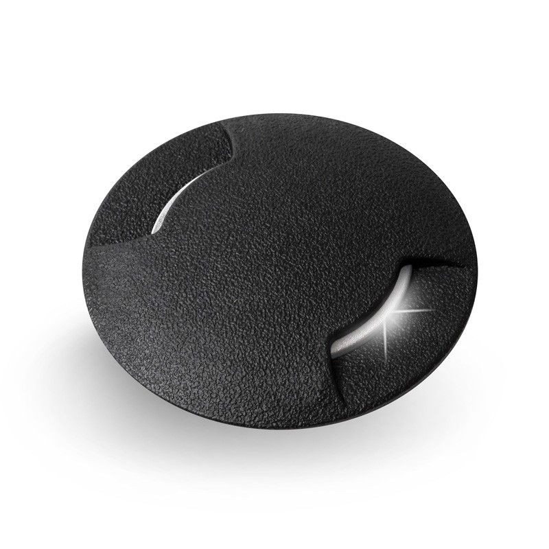 Balise de sol encastrable Fumagalli "Ceci 160 2L" GX53 10W Balise de sol encastrable Fumagalli "Ceci 160 2L" GX53 10W