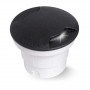 Balise de sol encastrable Fumagalli "Ceci 160 2L" GX53 10W Balise de sol encastrable Fumagalli "Ceci 160 2L" GX53 10W