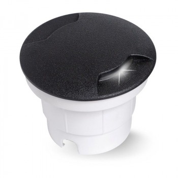 Balise de sol encastrable Fumagalli "Ceci 160 2L" GX53 10W Balise de sol encastrable Fumagalli "Ceci 160 2L" GX53 10W