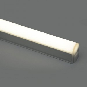 Reglette LED T5 595mm 9W Opale