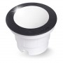 Balise de sol encastrable Fumagalli "Ceci 160" GX53 10W Balise de sol encastrable Fumagalli "Ceci 160" GX53 10W