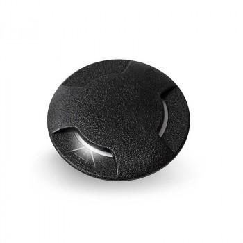 Balise de sol encastrable Fumagalli "Ceci 160 3L" GX53 10W Balise de sol encastrable Fumagalli "Ceci 160 3L" GX53 10W