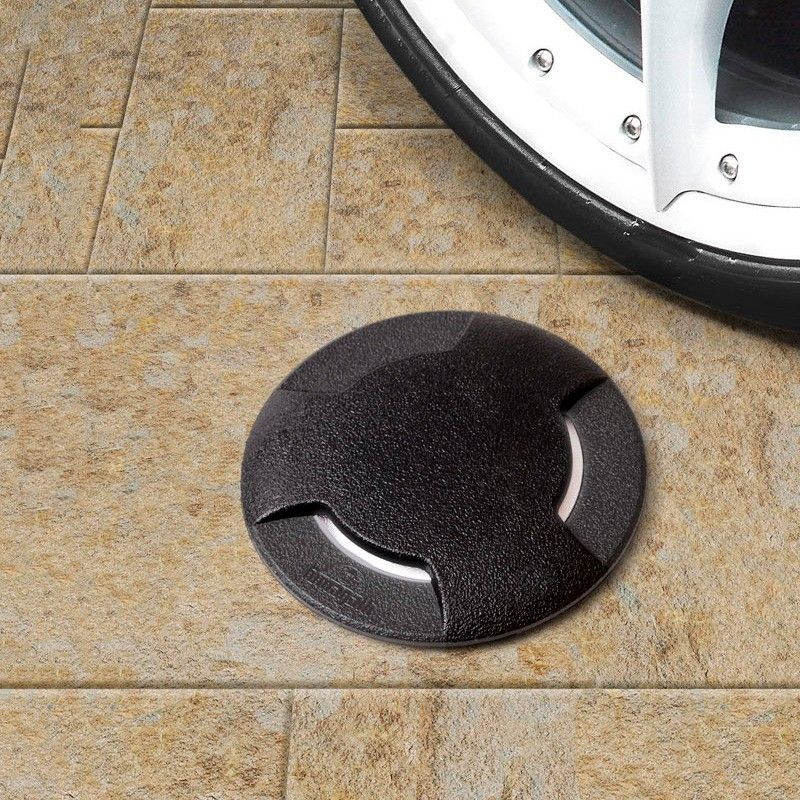 Balise de sol encastrable Fumagalli "Ceci 160 3L" GX53 10W Balise de sol encastrable Fumagalli "Ceci 160 3L" GX53 10W
