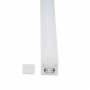 Reglette LED T5 595mm 9W Opale