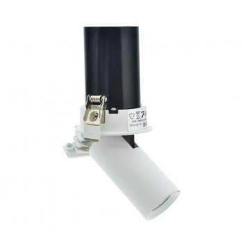 Spot LED encastrable extractible 7W Spot LED encastrable extractible 7W