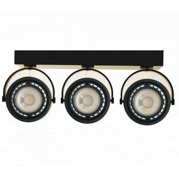 Plafonnier "IRIS-3 " 3x AR111 GU10 Plafonnier "IRIS-3 " 3x AR111 GU10