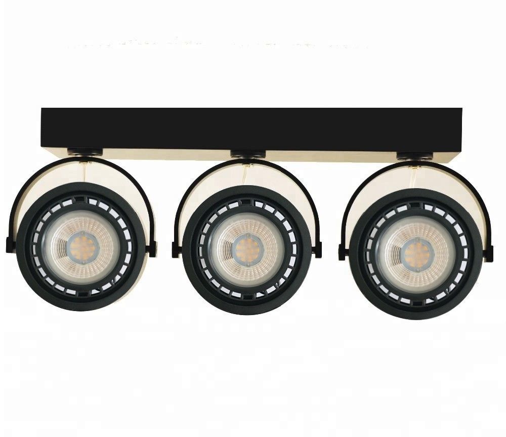 Plafonnier IRIS-3 3x AR111 GU10