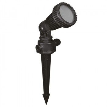 Spot de jardin sur piquet ampoule GU10 Spot de jardin sur piquet ampoule GU10