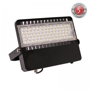 Projecteur LED asymétrique 200W