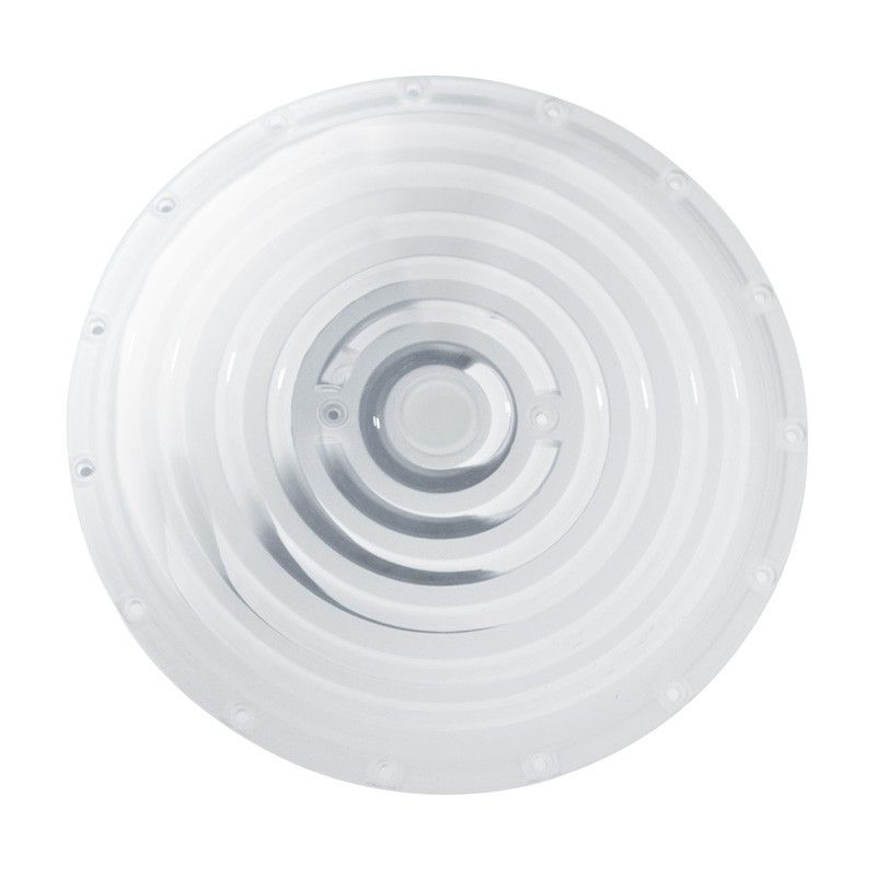 Optique 90° pour cloche UFO 150W