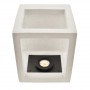 Lampe saillie moderne blanche extérieur Lampe saillie moderne blanche extérieur