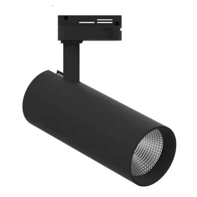 Spot LED 15W CCT rail monophasé