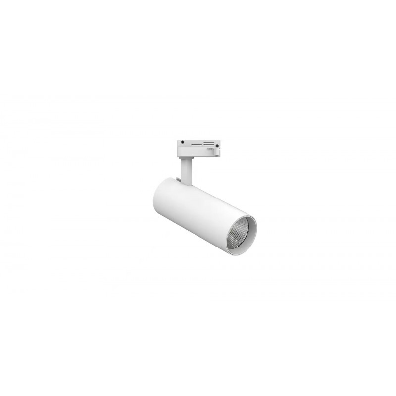Spot LED 15W CCT rail monophasé Spot LED 15W CCT rail monophasé