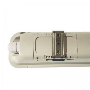 Luminaire LED étanche IP65 36W 120cm Blanc Froid
