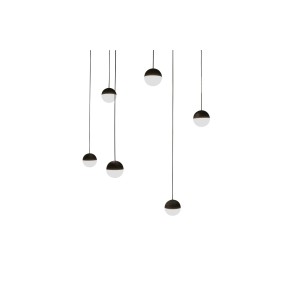 Suspension LED 6 cables